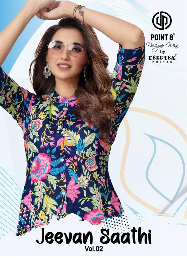 Deeptex Jeevan Sathi Vol-2 – A-Line Kurtis